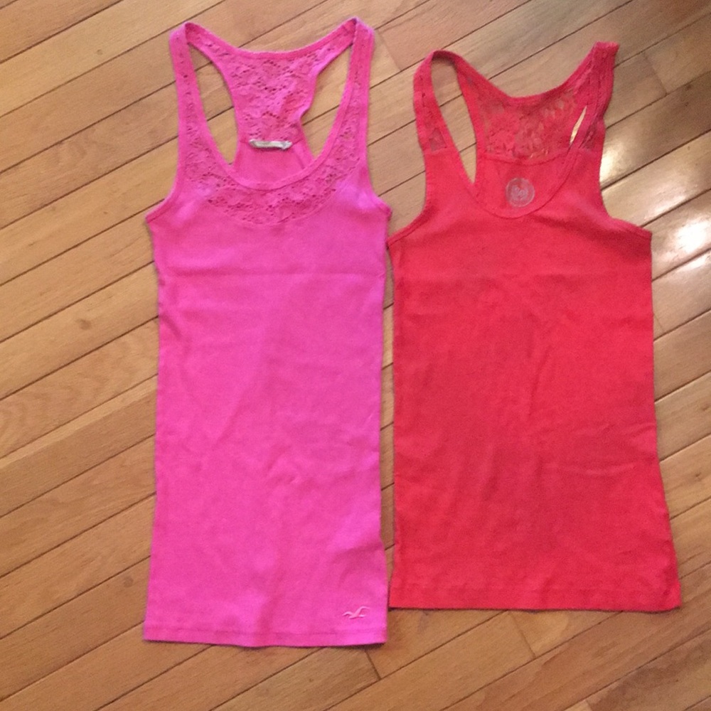 Tank tops